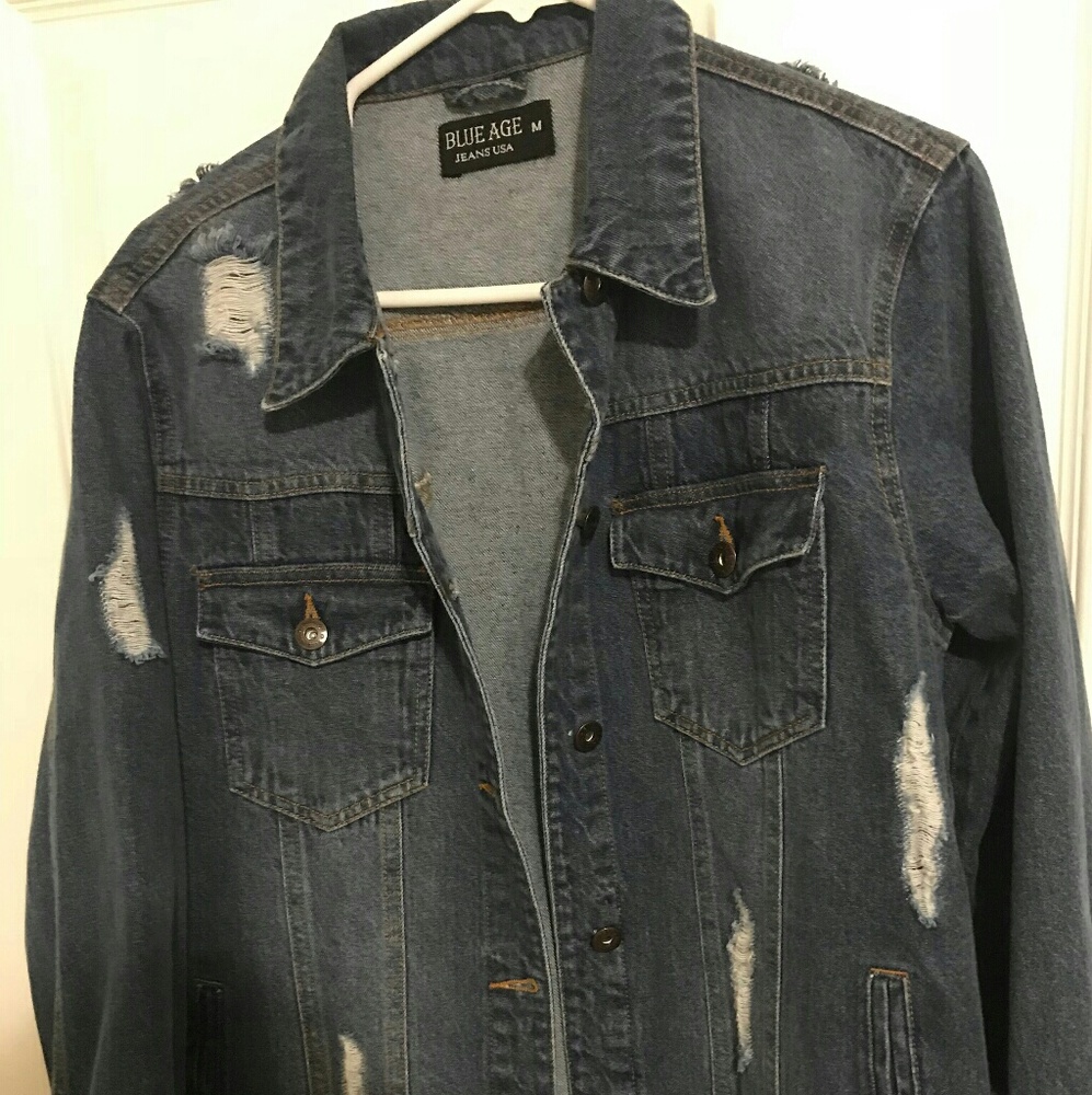 BRAND NEW Denim Jacket
